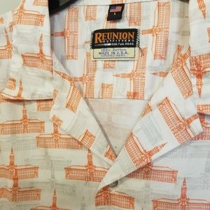 Vintage 90s Princeton University Shirt L/XL